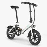 Fiido D3 Pro Mini Electric Bike 2021 electric bike image 04