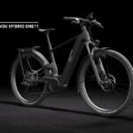 Cube Kathmandu Hybrid ONE11 HPC PRO 800 2025 electric bike image 02