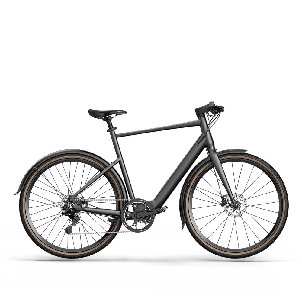Fiido C21 E-Gravel & City E-Bike 2023 electric bike image 01
