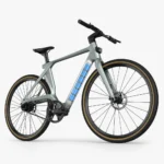 Fiido Air Ultra-Light Carbon Fiber E-Bike 2024 electric bike image 02