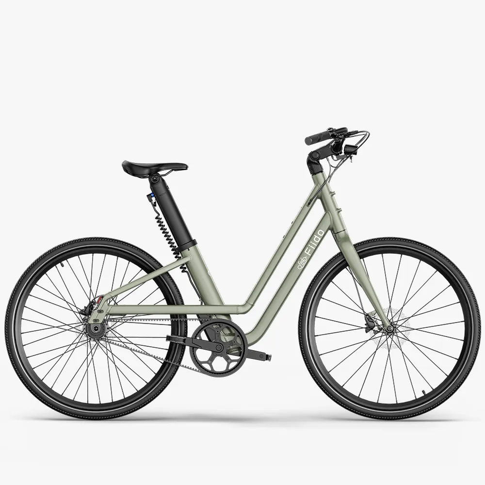 Fiido C700 City E-Bike 2023 electric bike image 01