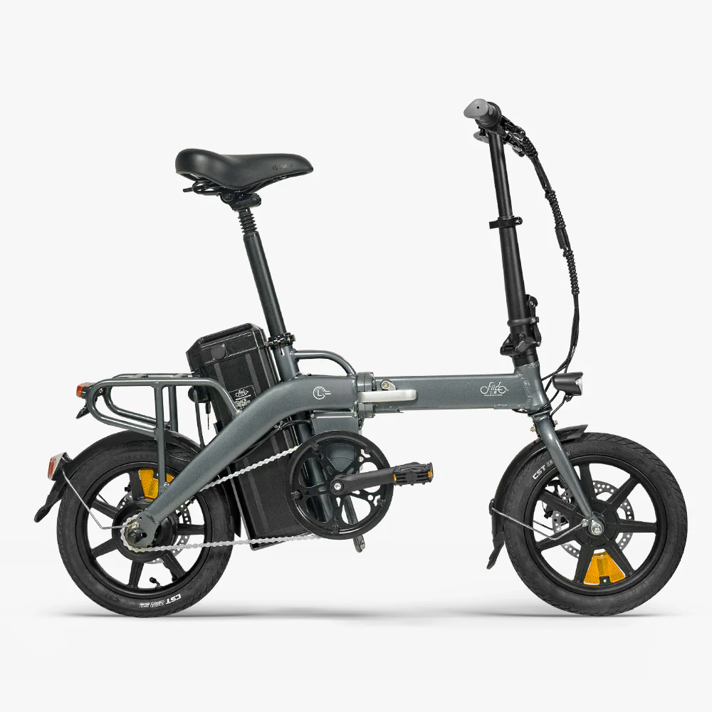 Fiido L3 Long Range Electric Bike 2021 electric bike image 01