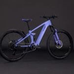 CUBE STEREO HYBRID ONE22 PRO 800 2025 electric bike image 02