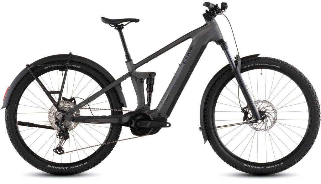 CUBE STEREO HYBRID ONE22 RACE 800 FE 2025 electric bike image 01