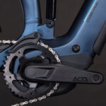 CUBE STEREO HYBRID ONE22 SLX 800 2025 electric bike image 03