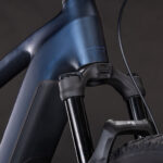 CUBE STEREO HYBRID ONE22 SLX 800 2025 electric bike image 04