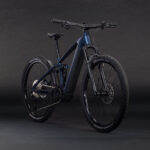 CUBE STEREO HYBRID ONE22 SLX 800 2025 electric bike image 02