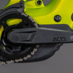 CUBE STEREO HYBRID ONE44 PRO 800 2025 electric bike image 03