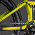 CUBE STEREO HYBRID ONE44 PRO 800 2025 electric bike image 05