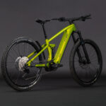 CUBE STEREO HYBRID ONE44 PRO 800 2025 electric bike image 02