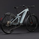 CUBE STEREO HYBRID ONE44 PRO 800 FE 2025 electric bike image 02