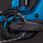 CUBE STEREO HYBRID ONE44 EX 800 2025 electric bike image 04