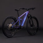 CUBE STEREO HYBRID ONE44 EXC 800 2025 electric bike image 02