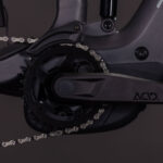 CUBE STEREO HYBRID ONE44 EXC 800 FE 2025 electric bike image 05