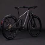 CUBE STEREO HYBRID ONE44 EXC 800 FE 2025 electric bike image 02