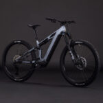 CUBE STEREO HYBRID ONE44 HPC SLX EVO 800 2025 electric bike image 02