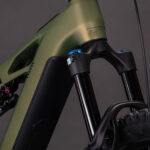 CUBE STEREO HYBRID ONE44 HPC TM 800 2025 electric bike image 04