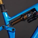 CUBE STEREO HYBRID ONE44 HPC AT 800 2025 electric bike image 03