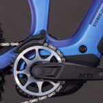 CUBE STEREO HYBRID ONE77 HPC SLX 800 2025 electric bike image 03