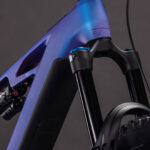 CUBE STEREO HYBRID ONE77 HPC SLX 800 2025 electric bike image 05