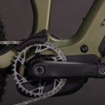 CUBE STEREO HYBRID ONE77 HPC TM 800 2025 electric bike image 04