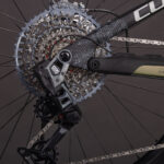 CUBE STEREO HYBRID ONE77 HPC TM 800 2025 electric bike image 05