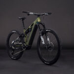 CUBE STEREO HYBRID ONE77 HPC TM 800 2025 electric bike image 02