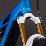 CUBE STEREO HYBRID ONE77 HPC AT 800 2025 electric bike image 04