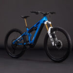 CUBE STEREO HYBRID ONE77 HPC AT 800 2025 electric bike image 02