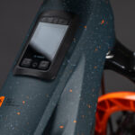 CUBE STEREO HYBRID ONE77 HPC SLT 800 2025 electric bike image 04