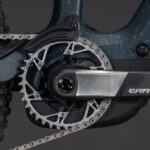 CUBE STEREO HYBRID ONE77 HPC SLT 800 2025 electric bike image 05