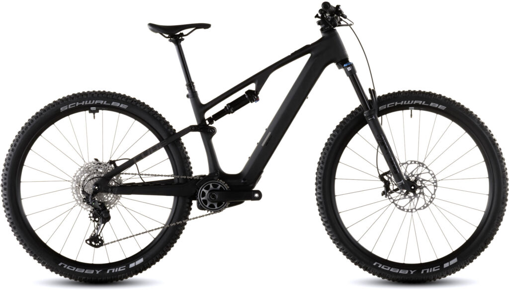 CUBE AMS HYBRID ONE44 C:62 PRO 400X 2025 electric bike image 01