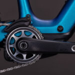 CUBE AMS HYBRID ONE44 C:68X SLX 400X 2025 electric bike image 05