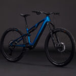 CUBE AMS HYBRID ONE44 C:68X SLX 400X 2025 electric bike image 02