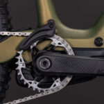 CUBE AMS HYBRID ONE44 C:68X TM 400X 2025 electric bike image 05