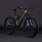 CUBE AMS HYBRID ONE44 C:68X TM 400X 2025 electric bike image 02