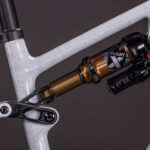 CUBE AMS HYBRID ONE44 C:68X SUPER TM 400X 2025 electric bike image 04