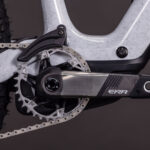 CUBE AMS HYBRID ONE44 C:68X SUPER TM 400X 2025 electric bike image 05