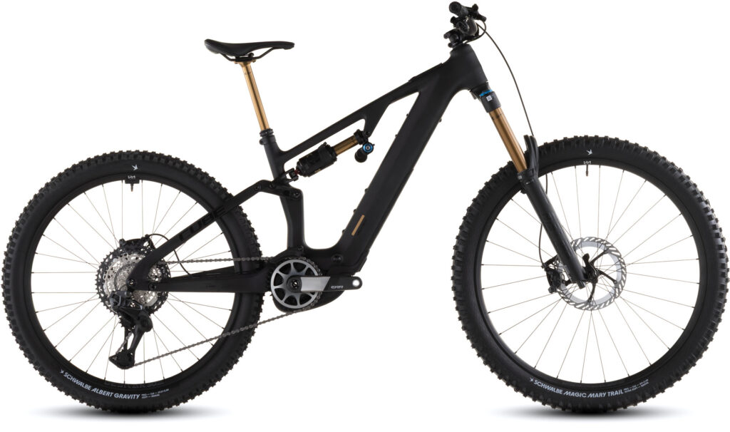 CUBE AMS HYBRID 177 C:62 AT 600X 2025 electric bike image 01