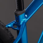 CUBE Reaction Hybrid Performance 600 2024 electric bike image 03