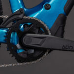 CUBE Reaction Hybrid Performance 600 2024 electric bike image 04