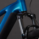 CUBE Reaction Hybrid Performance 600 2024 electric bike image 05