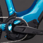 Cube Reaction Hybrid Performance 600 Easy Entry 2024 electric bike image 04