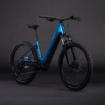 Cube Reaction Hybrid Performance 600 Easy Entry 2024 electric bike image 02