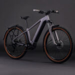 CUBE Reaction Hybrid Performance 600 FE 2024 electric bike image 02