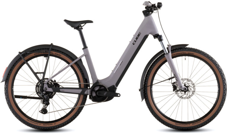 Cube Reaction Hybrid Performance 600 FE Easy Entry