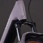 Cube Reaction Hybrid Performance 600 FE Easy Entry 2024 electric bike image 04