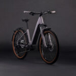 Cube Reaction Hybrid Performance 600 FE Easy Entry 2024 electric bike image 02