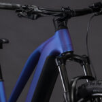 Cube Reaction Hybrid ONE 800 Trapeze 2025 electric bike image 05