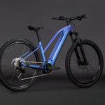 Cube Reaction Hybrid ONE 800 Trapeze 2025 electric bike image 02